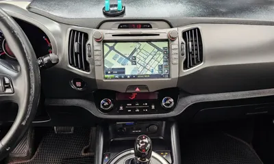 Kia Sportage 2013, 149915 км, за 6200000 KRW - фото 14