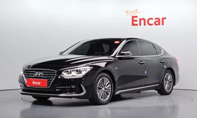 Hyundai Grandeur · 2019 год