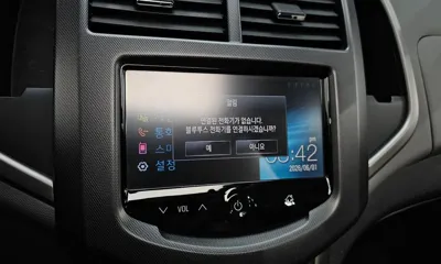 ChevroletGMDaewoo Aveo 2013, 87169 км, за 3300000 KRW - фото 15