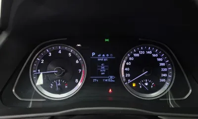 Hyundai Sonata 2020, 114152 км, за 12500000 KRW - фото 8