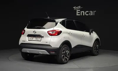 Renault-KoreaSamsung QM3 2017, 58309 км, за 8000000 KRW