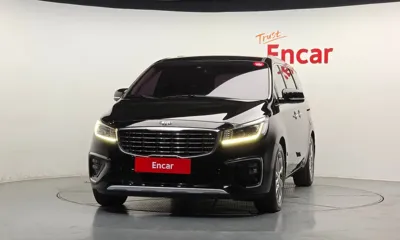 Kia Canival 2019, 161858 км, за 11500000 KRW