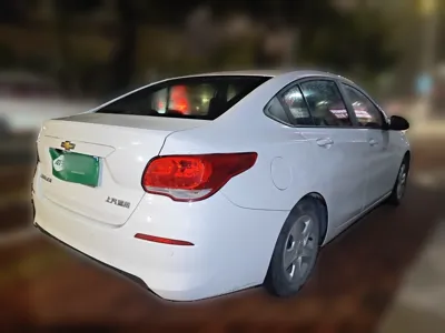 Chevrolet Cavalier 2019, 82700 км, за 27242.08 CNY - фото 6