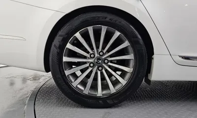 Kia K7 2014, 120772 км, за 9500000 KRW - фото 5