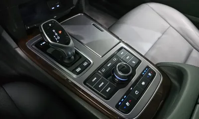 Hyundai Equus 2014, 180948 км, за 8550000 KRW - фото 9