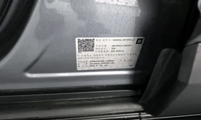 ChevroletGMDaewoo Traverse 2020, 141189 км, за 14400000 KRW - фото 34