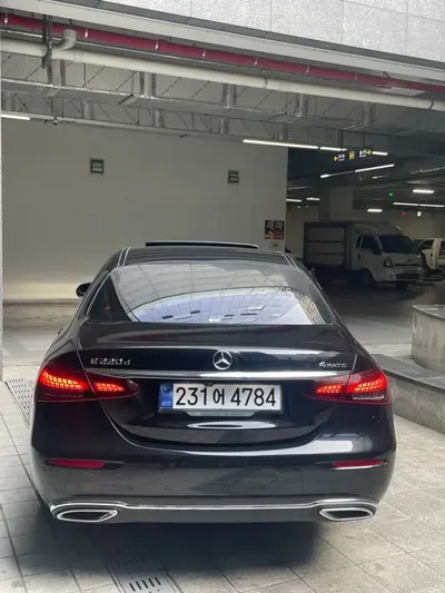 Mercedes-Benz E-Class 2021, 170000 км, за 25000000 KRW