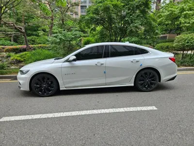 ChevroletGMDaewoo Malibu · 2017 год