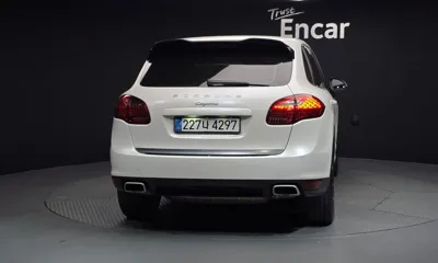 Porsche Cayenne 2012, 157381 км, за 14790000 KRW