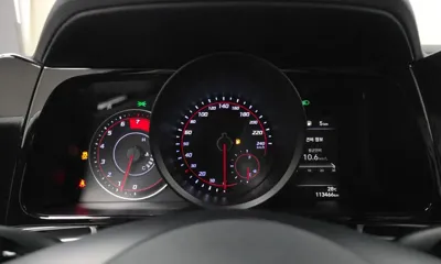 Hyundai Avante 2022, 113456 км, за 13500000 KRW - фото 8
