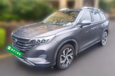 GAC Trumpchi GS5 · 2019 год