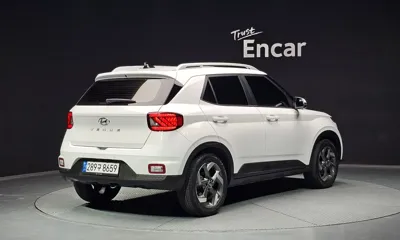 Hyundai Venue 2023, 28424 км, за 39900000 KRW