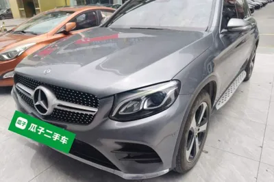 Mercedes-Benz GLC · 2019 год