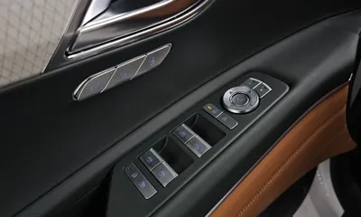 Genesis GV80 2025, 11295 км, за 76900000 KRW - фото 27