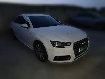 Audi A4L 2018, 119300 км, за 93676.02 CNY - фото 7