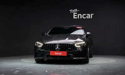 Mercedes-Benz AMG GT 2022, 39780 км, за 78500000 KRW