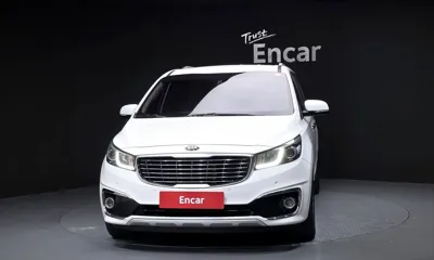 Kia Canival 2017, 97742 км, за 11500000 KRW