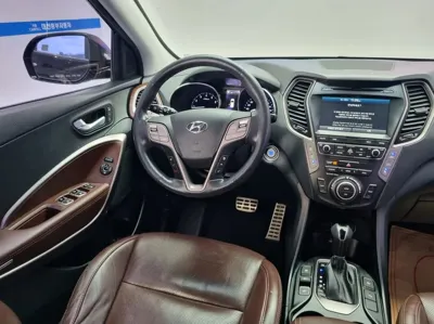 Hyundai Maxcruz 2017, 106190 км, за 14900000 KRW - фото 8
