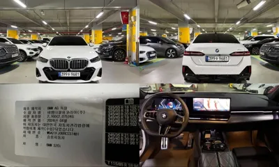 BMW 5-Series · 2024 год