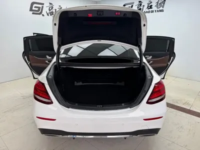 Mercedes-Benz E-Class 2020, 60000 км, за 183800 CNY - фото 24