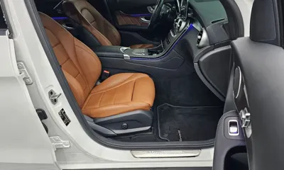 Mercedes-Benz GLC-Class 2021, 50954 км, за 39800000 KRW - фото 25
