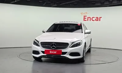 Mercedes-Benz C-Class 2017, 69493 км, за 16500000 KRW - фото 3