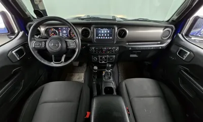 Jeep Wrangler 2018, 109968 км, за 26790000 KRW - фото 7