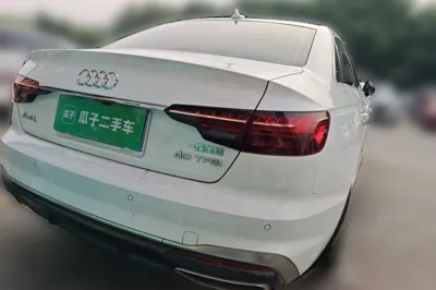 Audi A4L 2020, 46500 км, за 144189.8 CNY - фото 6