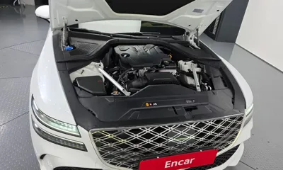 Genesis G80 2025, 33719 км, за 50000000 KRW - фото 6