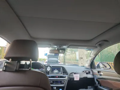 Hyundai Sonata Plug-in Hybrid 2018, 80500 км, за 56431 CNY - фото 19
