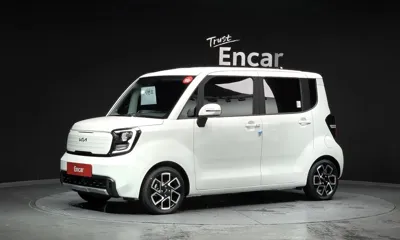 Kia Ray · 2026 год
