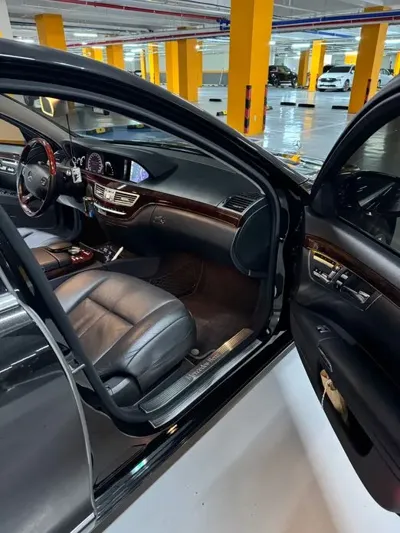 Mercedes-Benz S-Class 2008, 94000 км, за 12500000 KRW - фото 6