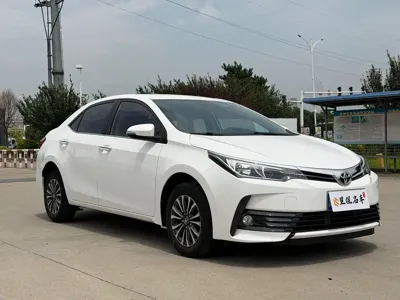 Toyota Corolla 2019, 64000 км, за 41800 CNY