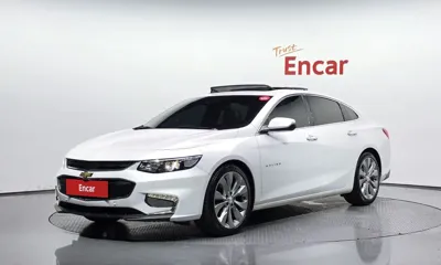 ChevroletGMDaewoo Malibu · 2017 год