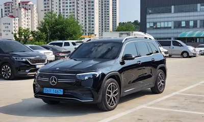 Mercedes-Benz EQB · 2023 год
