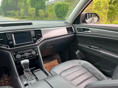 Volkswagen Teramont 2019, 140000 км, за 118000 CNY - фото 16