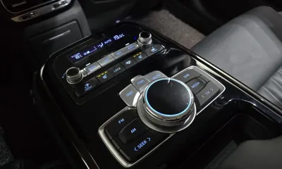 Genesis G90 2019, 128836 км, за 24990000 KRW - фото 19