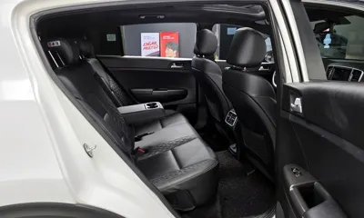 Kia Sportage 2018, 118424 км, за 15200000 KRW - фото 28