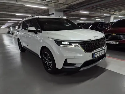 Kia Canival · 2023 год