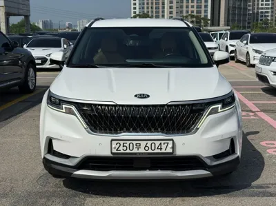 Kia Canival 2021, 150585 км, за 18890000 KRW