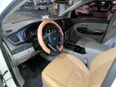 Kia Canival 2017, 212270 км, за 13300000 KRW - фото 11