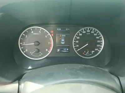 Nissan Sylphy 2020, 77100 км, за 48900 CNY - фото 12