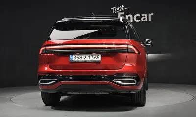 Lincoln Nautilus 2024, 44096 км, за 48700000 KRW