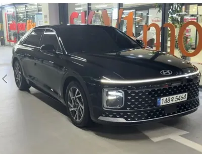 Hyundai Grandeur · 2023 год
