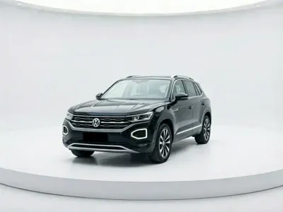 Volkswagen Tayron 2021, 97000 км, за 96800 CNY