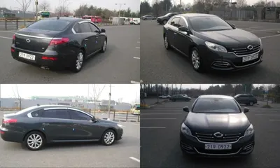 Renault-KoreaSamsung SM7 2016, 128506 км, за 5900000 KRW - фото 5