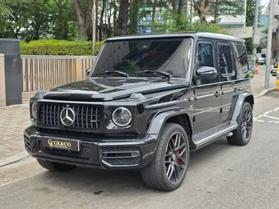 Mercedes-Benz G-Class 2021, 27900 км, за 195000000 KRW - фото 1