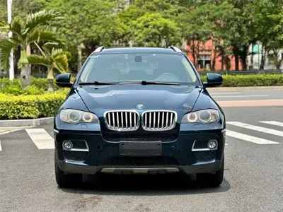 BMW X6 2013, 159000 км, за 49800 CNY - фото 2