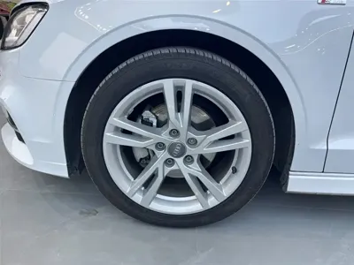 Audi A3 2018, 70000 км, за 69800 CNY - фото 20