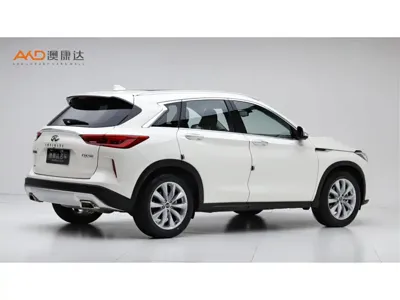 Infiniti QX50 2019, 19000 км, за 105000 CNY - фото 3